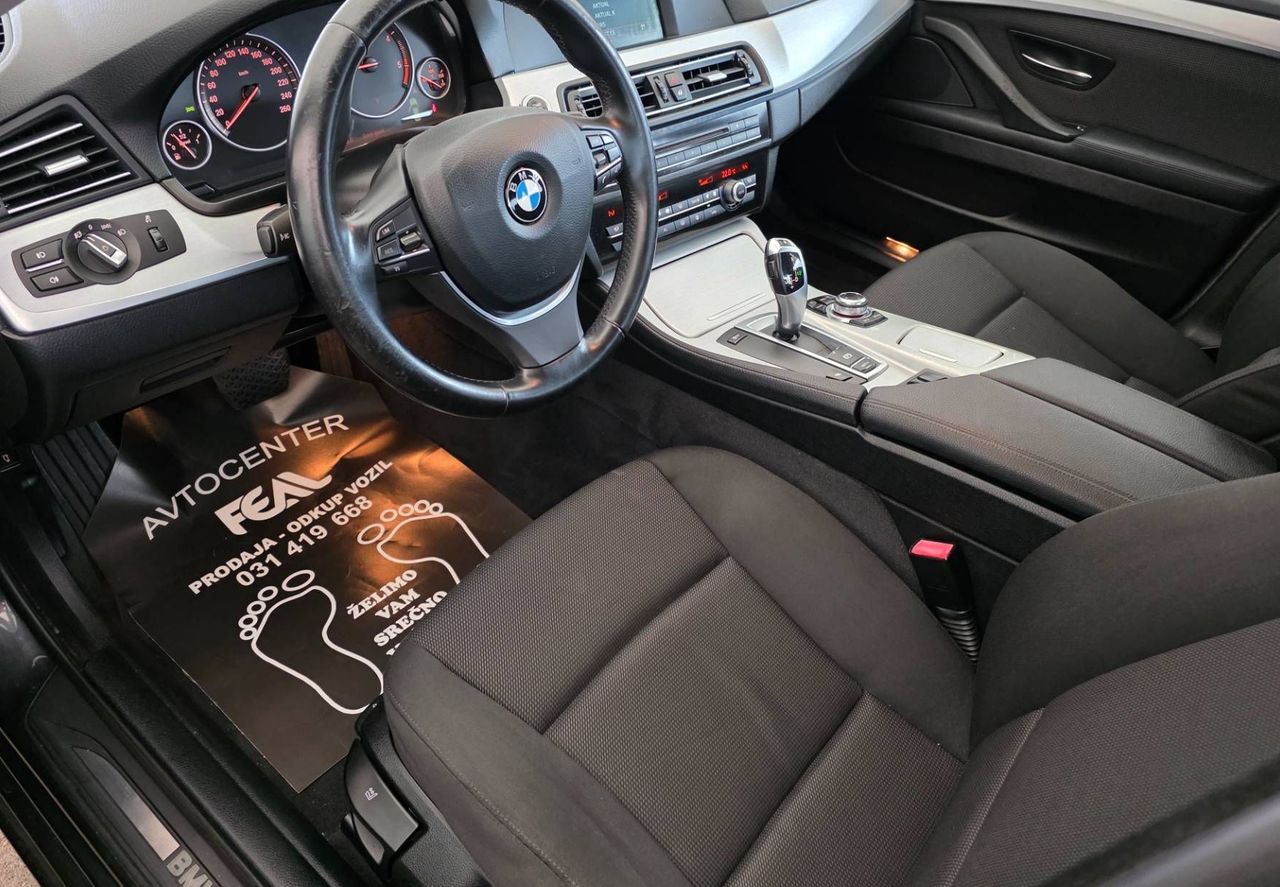 Zunanja slika - BMW Serija 5 - : 530d-AVT-V6-LIMUZINA-XENON-LED-NAVI-PDC-TEMPOMAT-. - 10