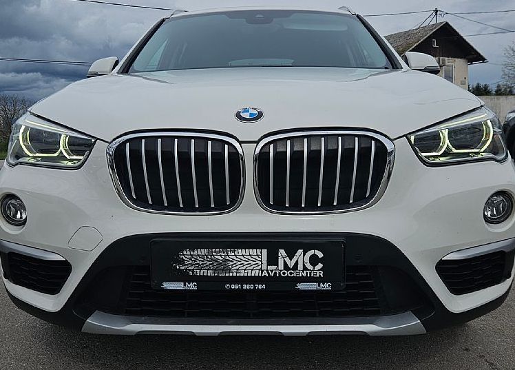 Zunanja slika - BMW X1 - serija : X-LINE xDrive20d 190ks °FULL LED° 18-COL - 2