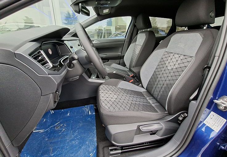 Zunanja slika - VW Taigo - 1.0 TSI 4JOY 85  115 - 8