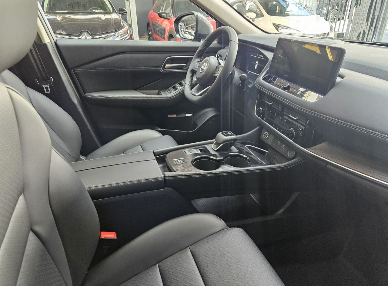 Zunanja slika - Nissan X-Trail - 1.5 VC-T MHEV TEKNA  XTRONIC CVT - 9