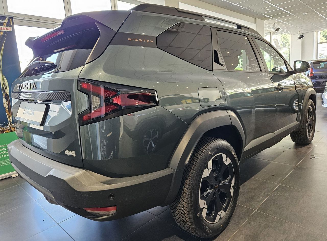 Zunanja slika - Dacia Bigster - mild hybrid 130 Extreme 4X4 - 3