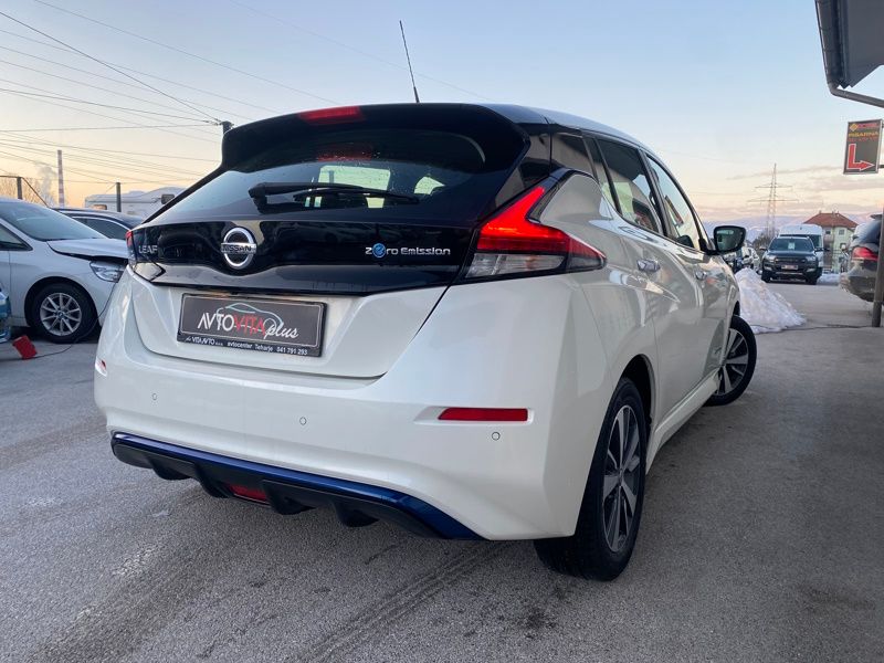 Zunanja slika - Nissan Leaf - Nissan - 7
