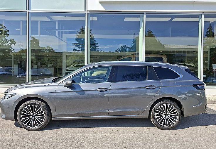 Zunanja slika - VW Passat - Variant 2.0 TDI BMT Elegance DSG - 2