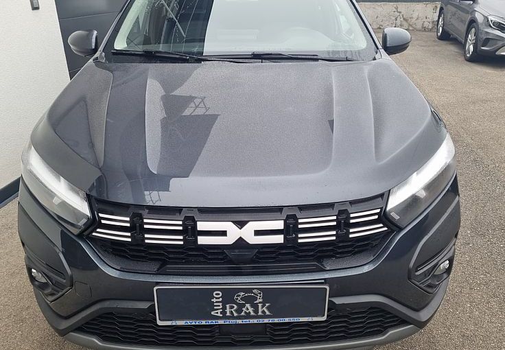 Zunanja slika - Dacia Jogger - 1.0 ECO-G 100 Expression 7-SEDEŽEV. 1.LASTNIK - 3