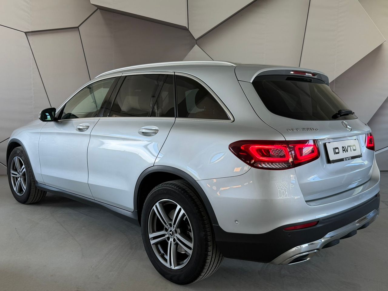 Zunanja slika - Mercedes-Benz GLC-Razred - GLC 220 d 4MATIC Avt. - 4