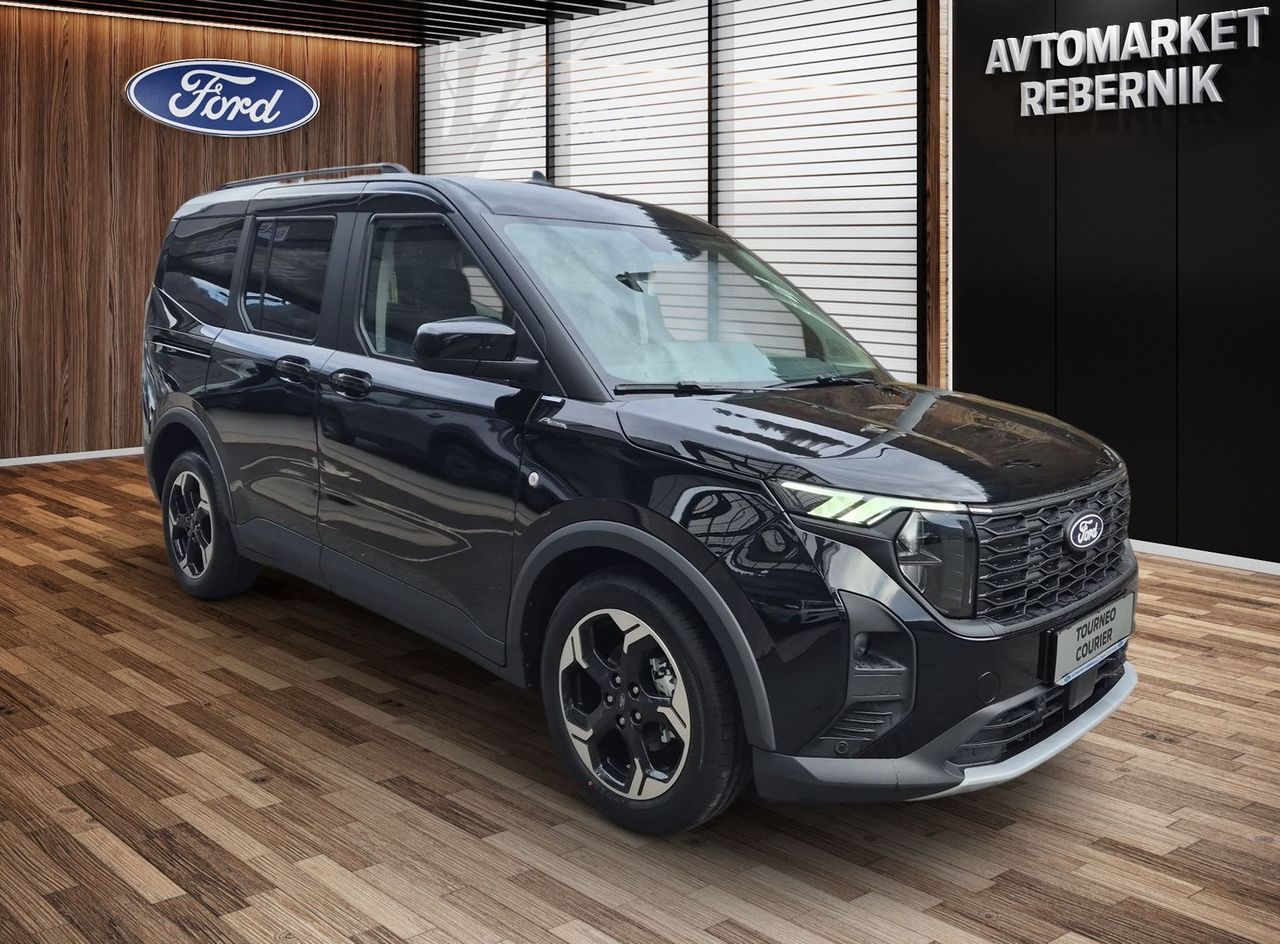 Zunanja slika - Ford Tourneo - Courier ACTIVE 1.0 125KM A7 - NA ZALOGI - 2