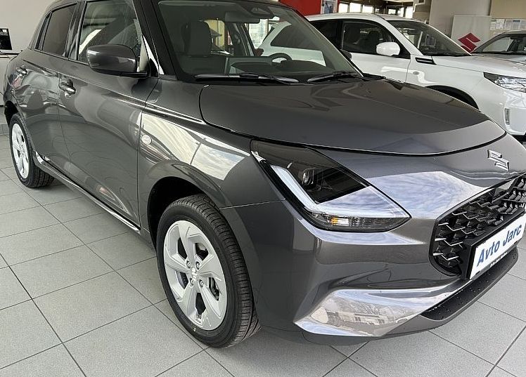 Zunanja slika - Suzuki Swift - 1.2 HIBRID PREMIUM - 1