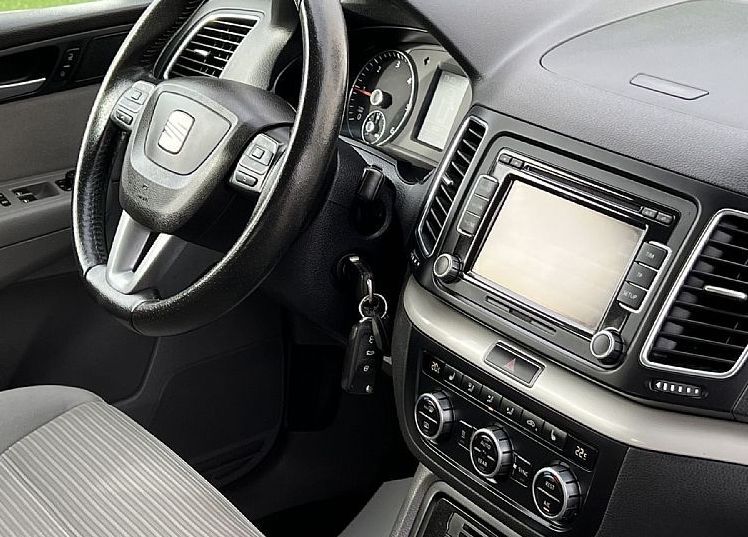 Zunanja slika - Seat Alhambra - 2.0 TDI+7.SED+F1+DSG+TEMP - 15