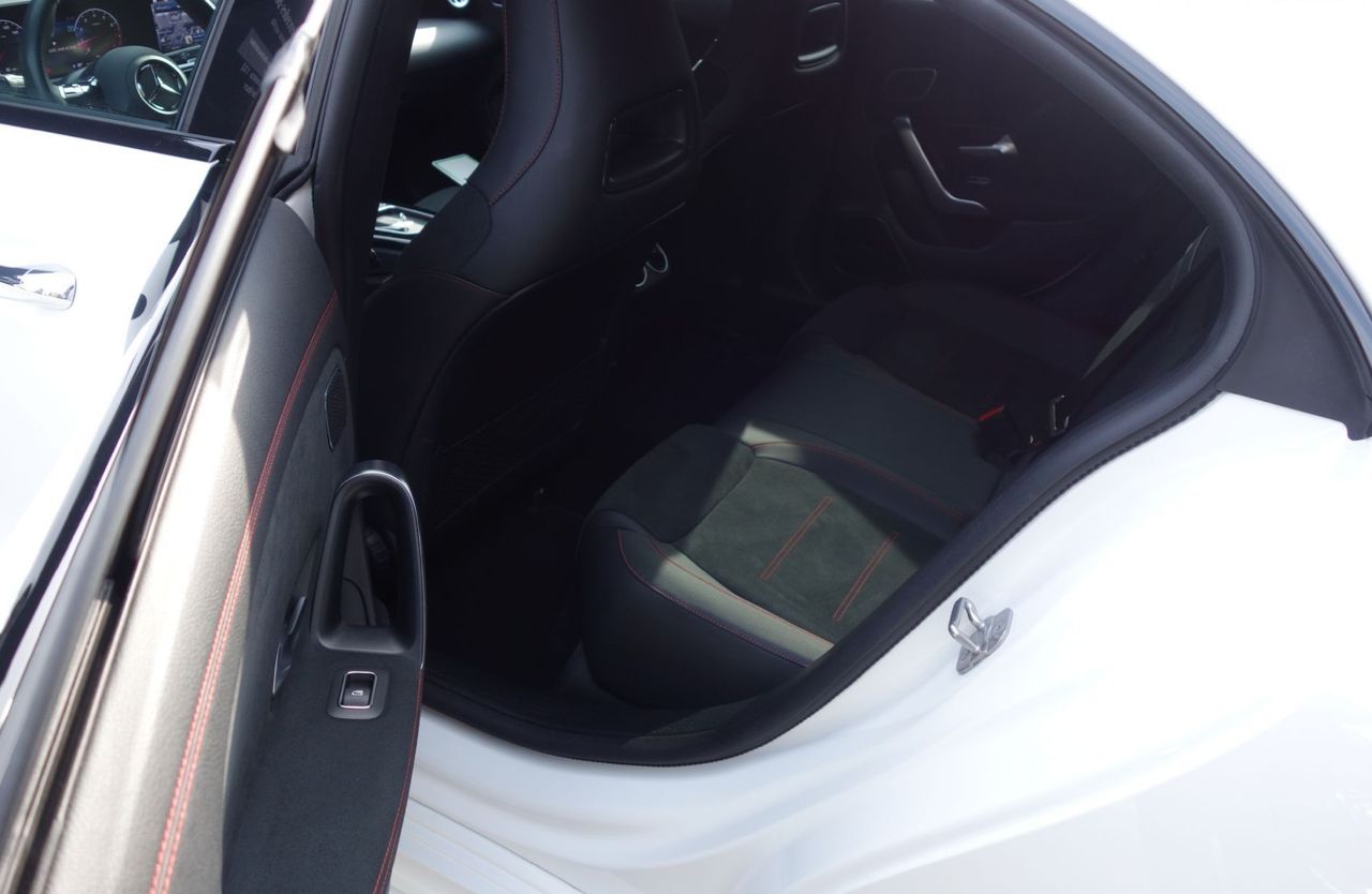 Zunanja slika - Mercedes-Benz CLA-Razred - CLA 200 AMG LINE - 8