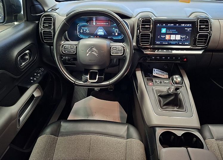 Zunanja slika - Citroën C5 Aircross - Shine Pack PureTech 130 S S BVM6-LED-NAVI-KAMERA- - 8