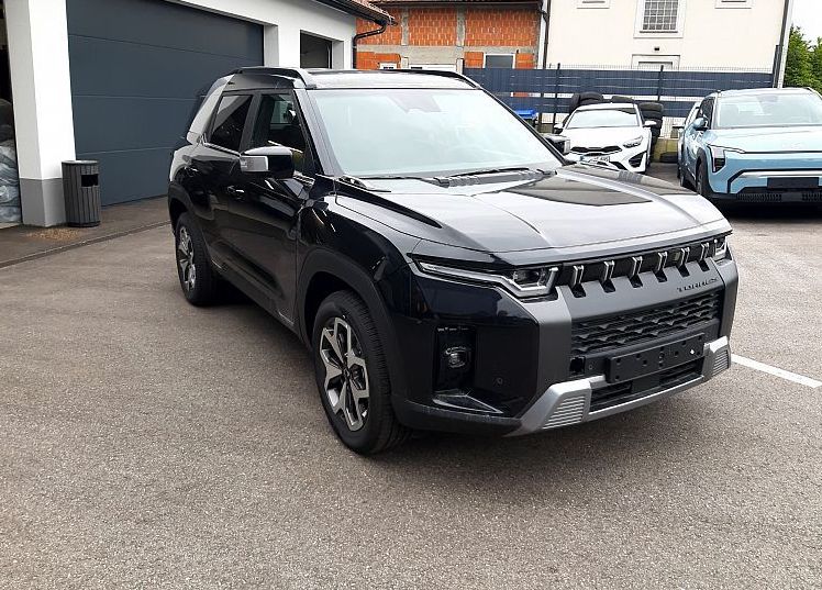 Zunanja slika - KG Mobility Torres - 1.5 T-GDi ADVENTURE A T - 2