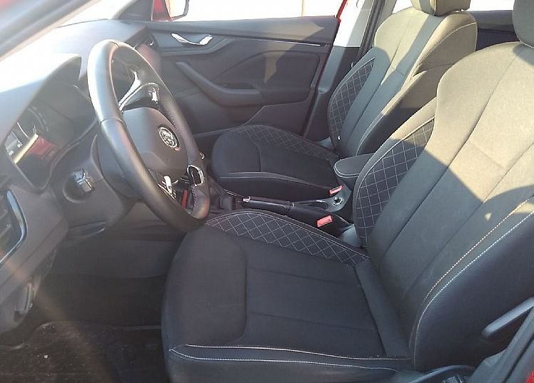 Zunanja slika - Škoda Kamiq - Ambition 1.0 TSI 70 kW -23- - 5