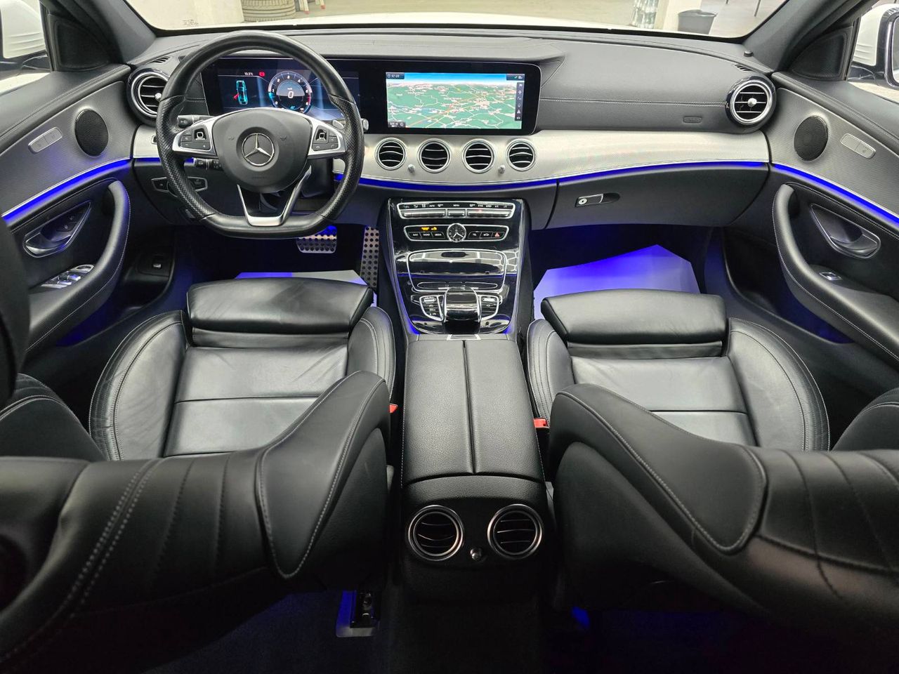 Zunanja slika - Mercedes-Benz E-Razred - E 350 d Avt. - 4