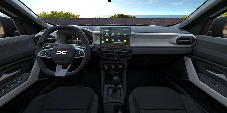 Zunanja slika - Dacia Bigster - mild hybrid 140 Essential - 7