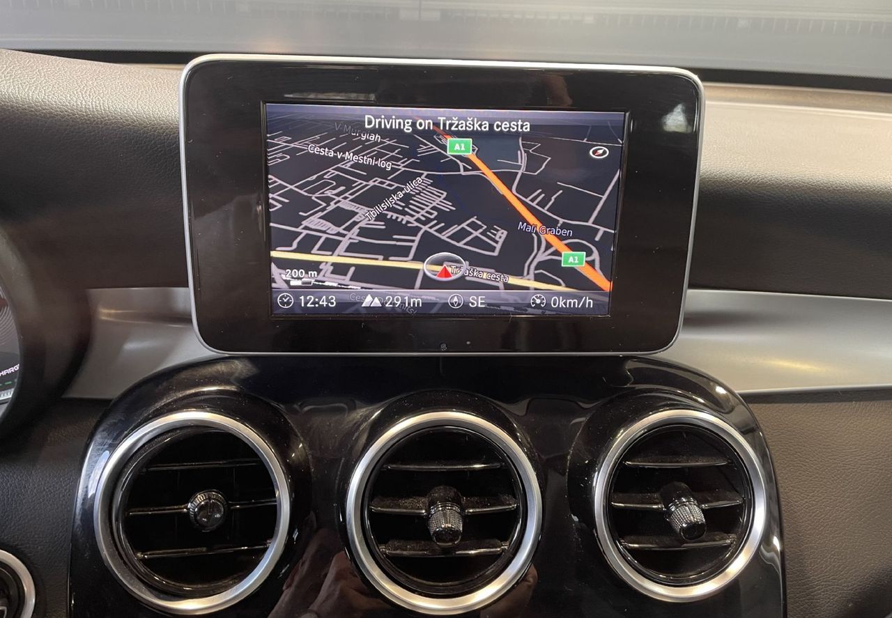 Zunanja slika - Mercedes-Benz GLC-Razred - PANORAMA-NAVIGACIJA-360KAMERA-USNJE-ALU - 15