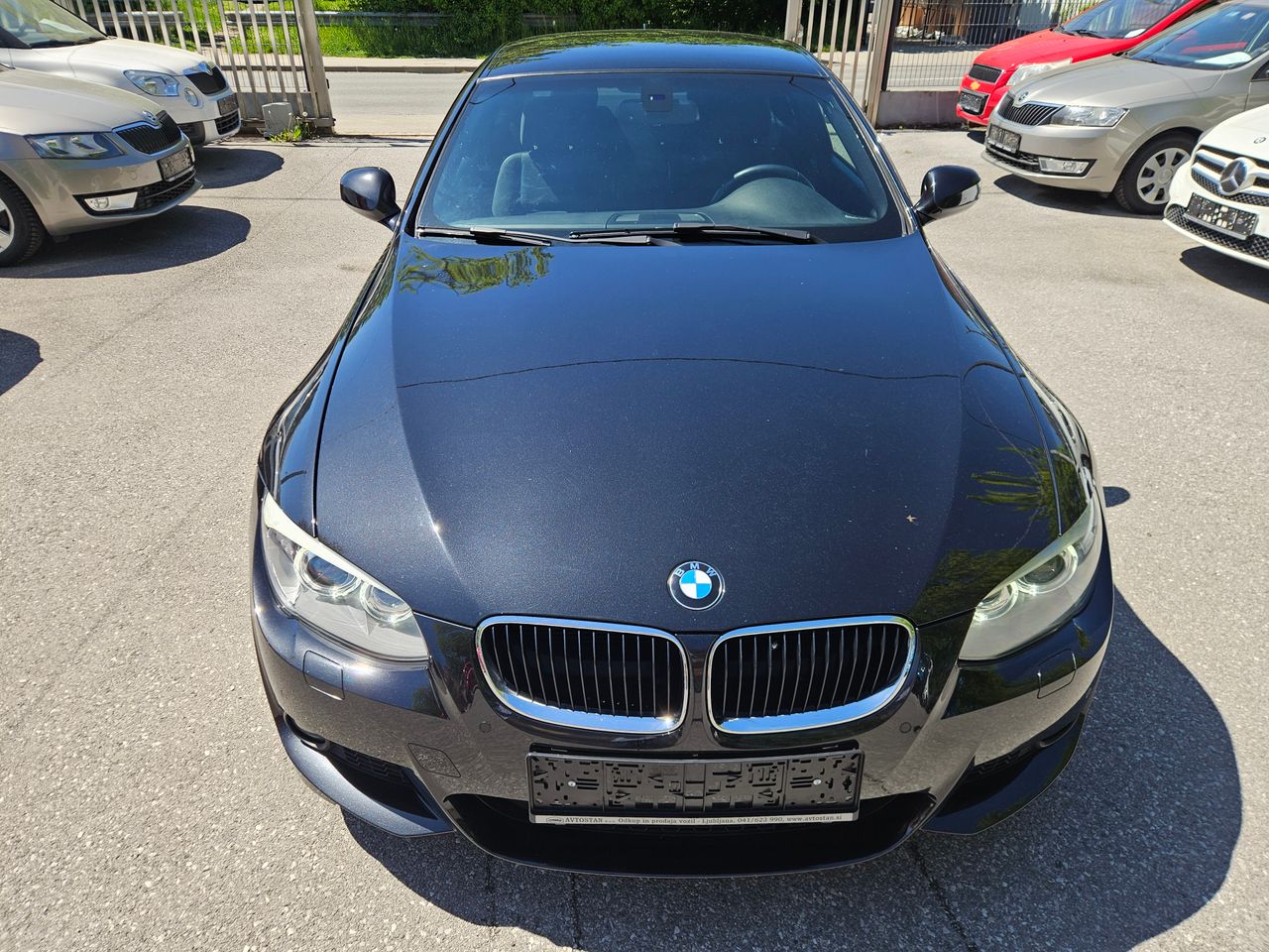 Zunanja slika - BMW Serija 3 - 320d - 6