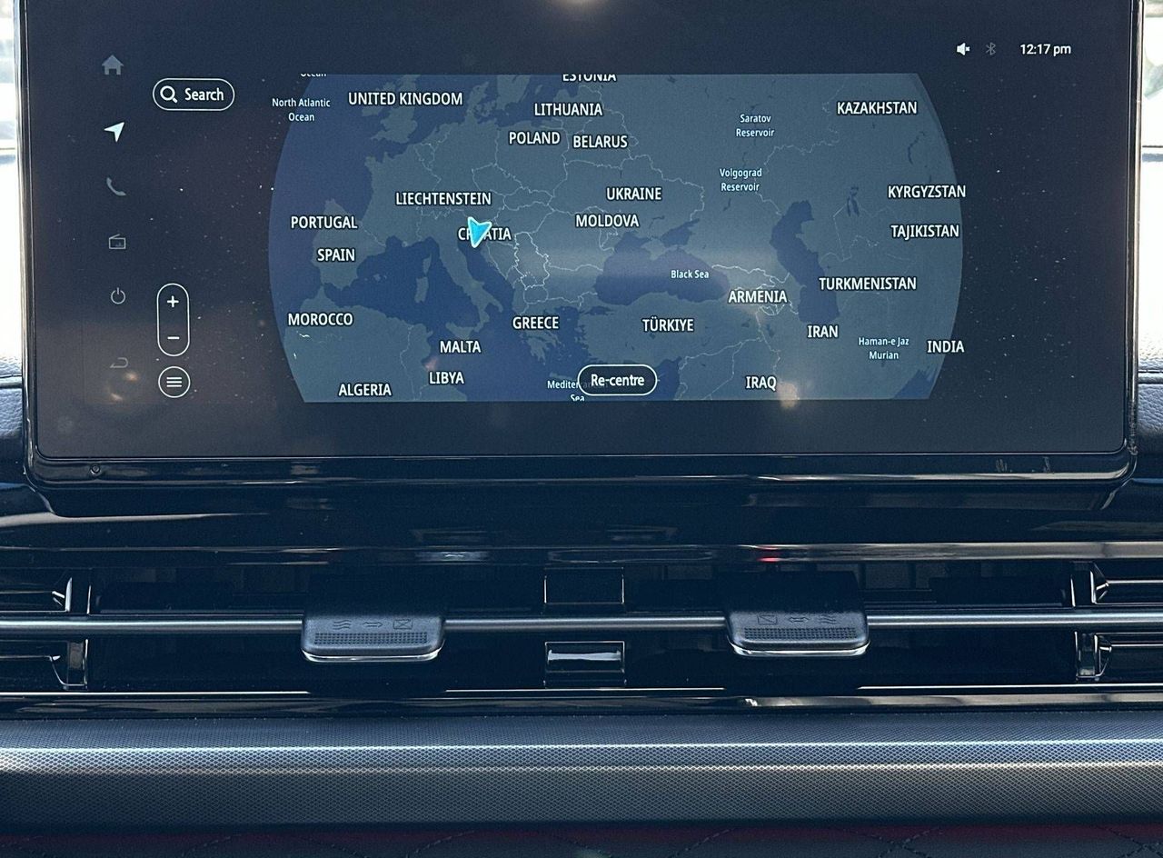 Zunanja slika - KG Mobility Rexton - 2.2 XDI LIMITED PLUS 4x4 A T... - 17