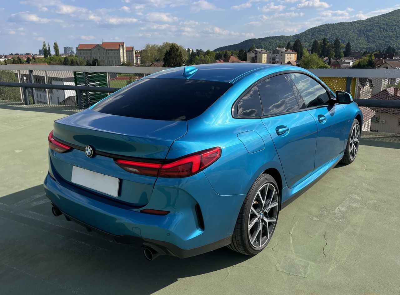 Zunanja slika - BMW serija 2 Gran Coupe: - 220 GRAN COUPE D AUT. LED.NAVI.2XPDC.USNJE - 7