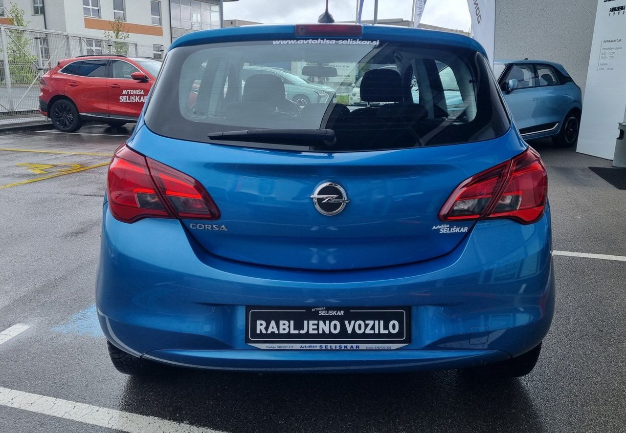Zunanja slika - Opel Corsa - 1.4 SLOVENSKO POREKLO + CELOTNA SERVISNA ZGODOVINA - 6