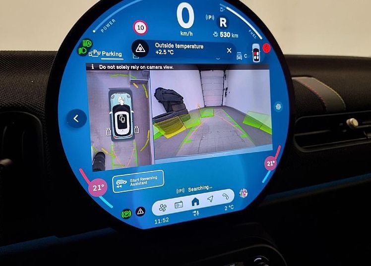 Zunanja slika - MINI Cooper - S Pomična panorama Harman Kardon ACC. HUD. - 17