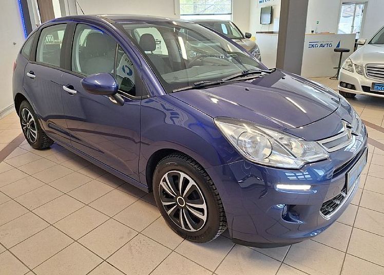 Zunanja slika - Citroën C3 - SAMO 98000KM-LED-KLIMA-KREDIT BREZ POLOGA ... - 2