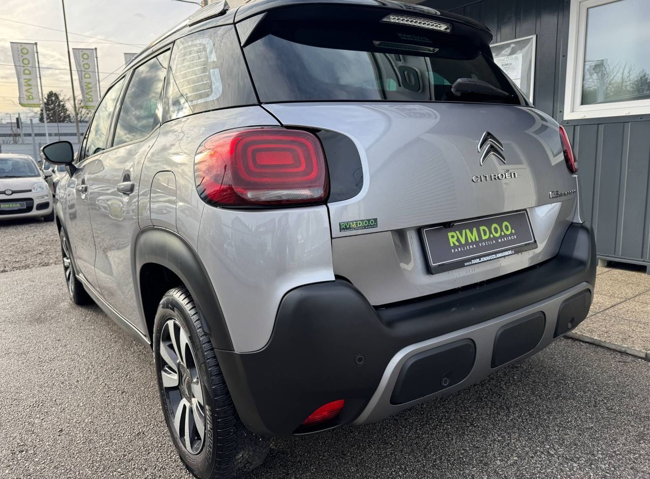 Zunanja slika - Citroën C3 Aircross - MAX°1.LAST°SLO°NAVI°KAMERA°FULL LED°SAMO 12.000KM. - 3