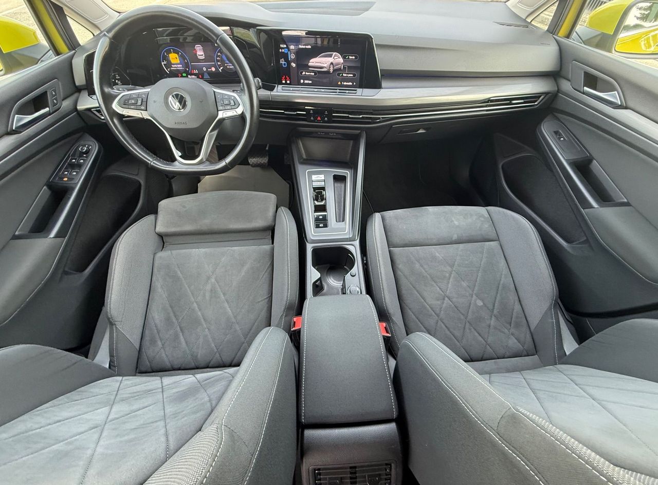 Zunanja slika - VW Golf - 2.0 TDI avt.Style-Masaža-Matrix-Virtual-F1-Ambie - 10