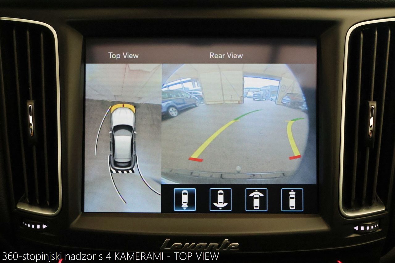 Zunanja slika - Maserati Levante - 3.0 V6 GDI AWD AT8 349KM - 14