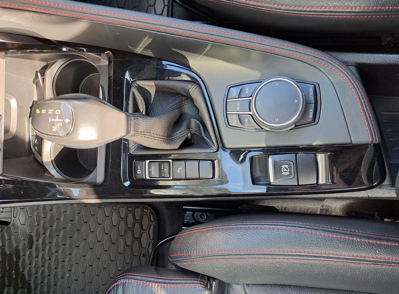 Zunanja slika - BMW X1 - serija :  sDrive18d Sport Line - 12