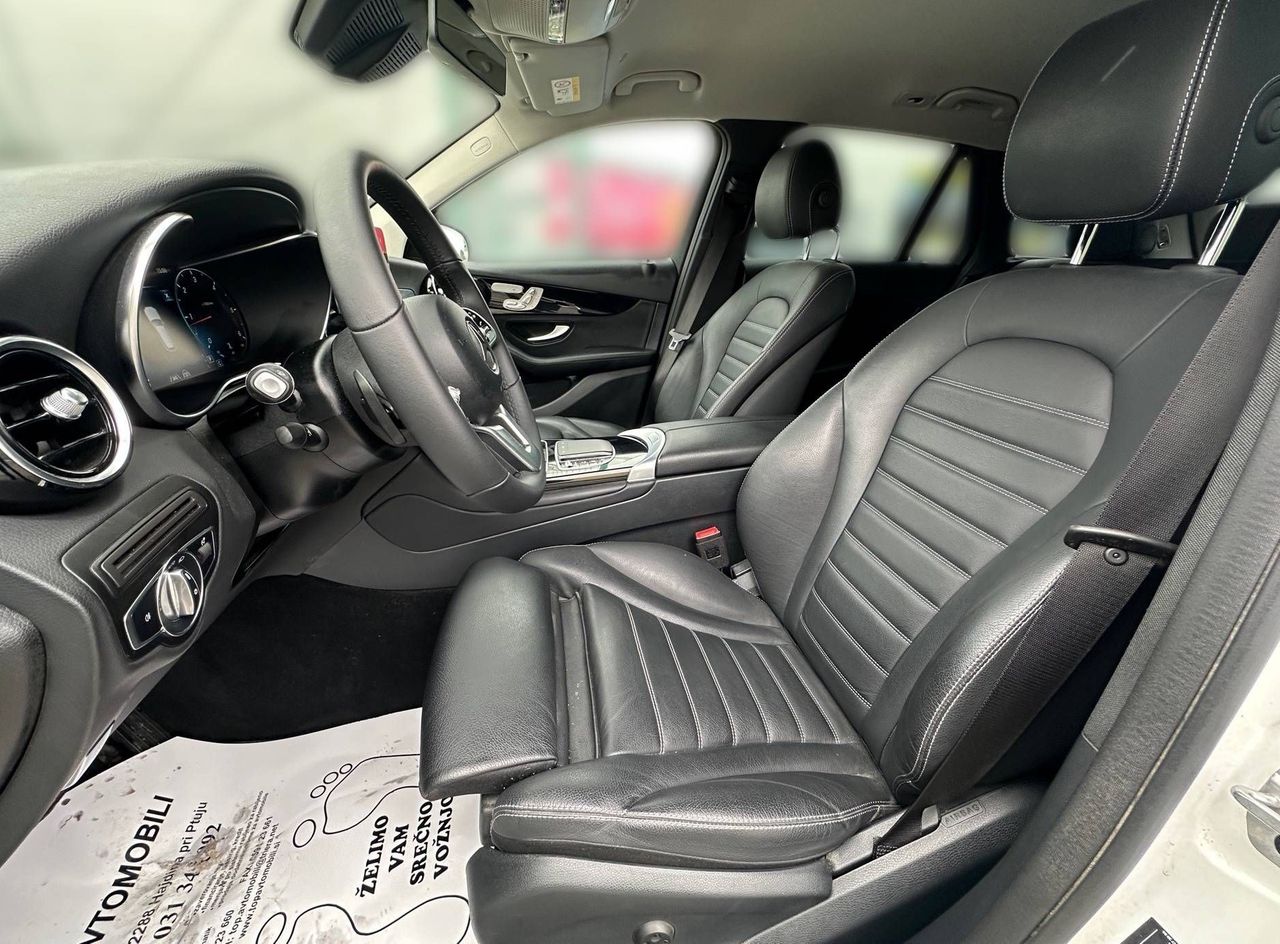 Zunanja slika - Mercedes-Benz GLC-Razred - GLC 220d 4MATIC FUL LED NAVI ACC LINE ASIST 360K - 14