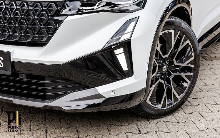 Zunanja slika - Renault Austral - esprit Alpine TCE 160 - 4