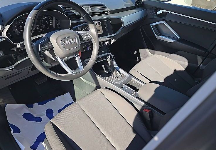 Zunanja slika - Audi Q3 - 40 TFSI quatt.S tronic Advanced 140 190 ... - 8
