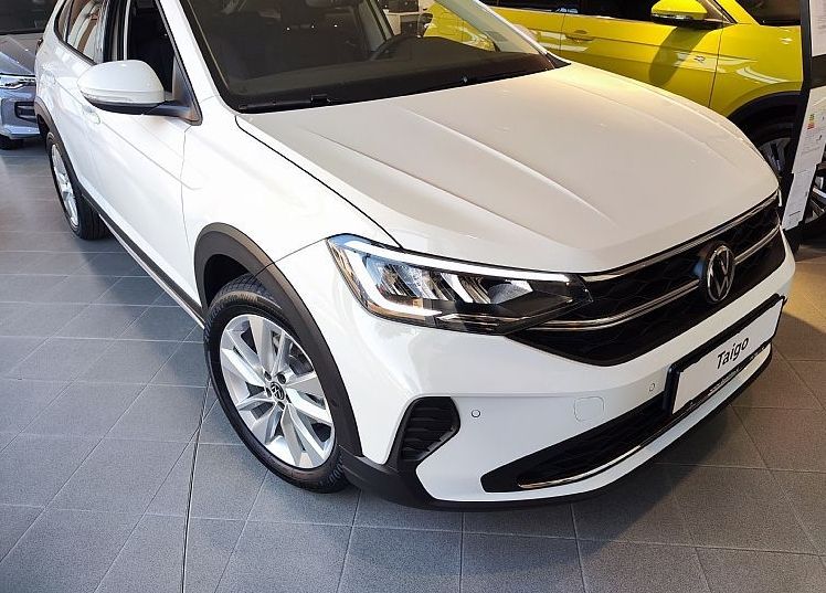 Zunanja slika - VW Taigo - 1.0 TSI 4ALL 85  115 - 3