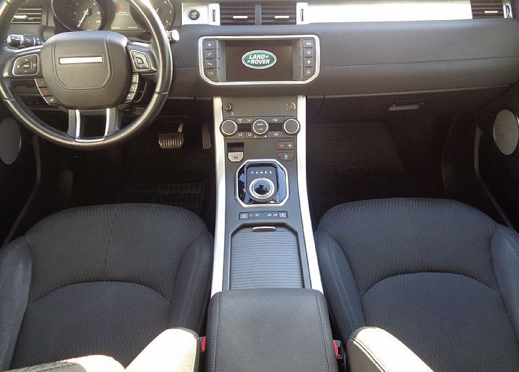 Zunanja slika - Land Rover Range Rover Evoque - 2.0 TD4 150 KM 4x4 AUTOMATIC - SAMO 93.000km - 7