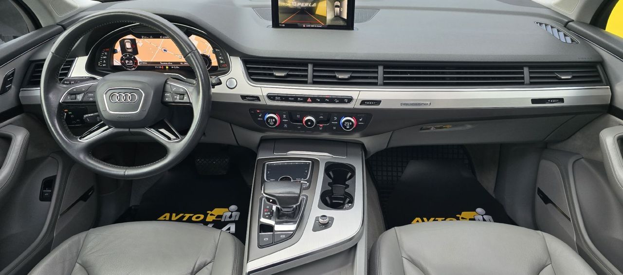 Zunanja slika - Audi Q7 - 3.0 TDI quattro 200KW-ALU 22-PANORAMA-7 SEDEŽEV- - 17
