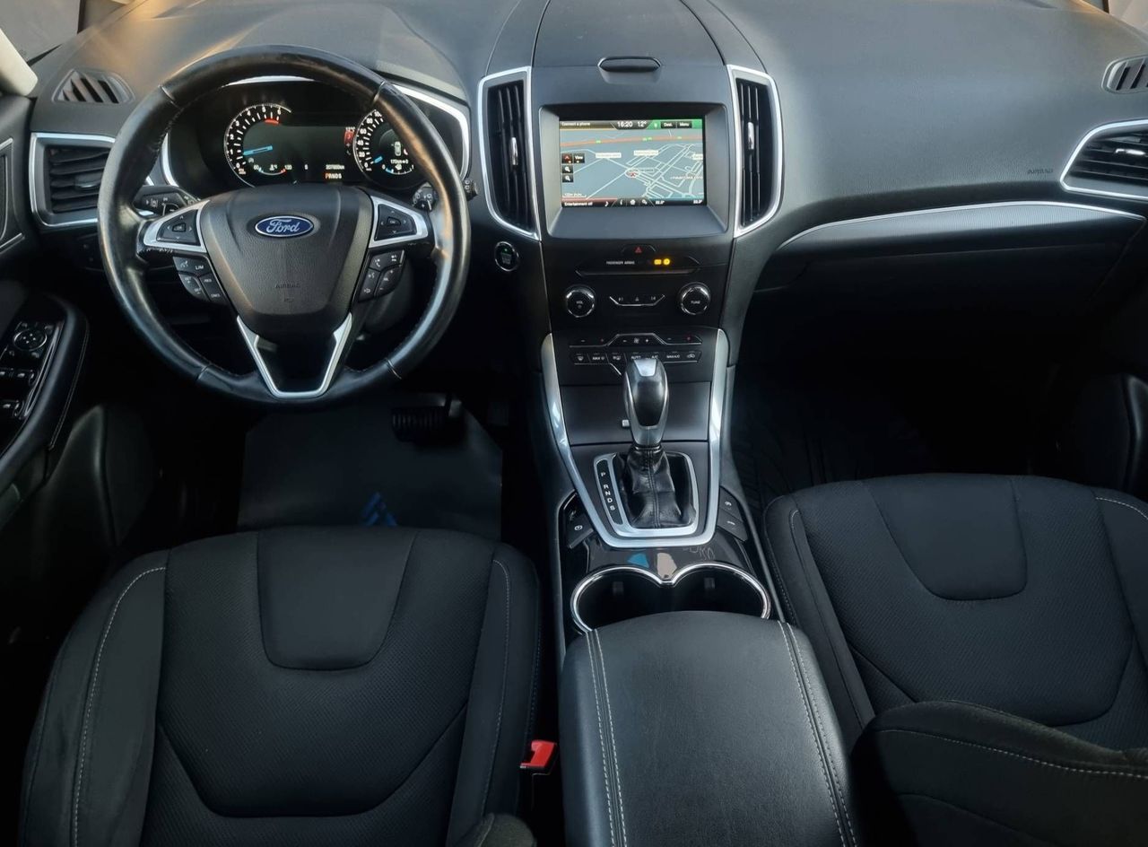Zunanja slika - Ford S-MAX - 2.0TDCi 132kW AWD Titanium Avt.-2XLed-2xPDC-Klju - 11