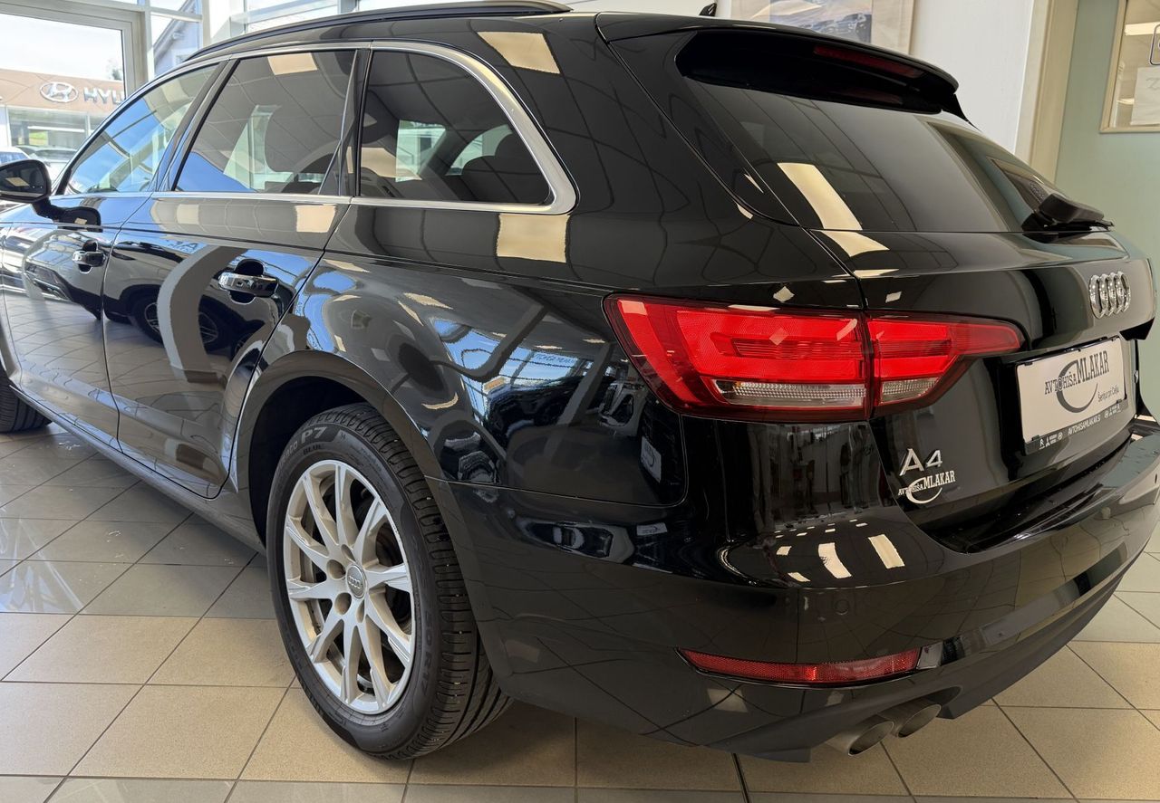 Zunanja slika - Audi A4 - Avant 2.0 TDI ultra Sport S tronic 140 KW - 4