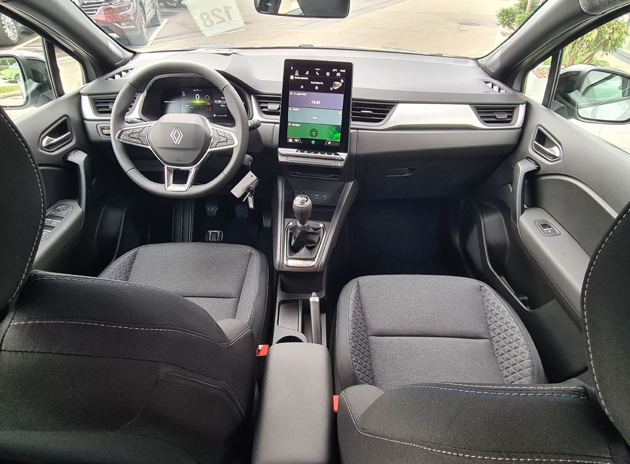 Zunanja slika - Renault Captur - TCe 90 evolution - 10