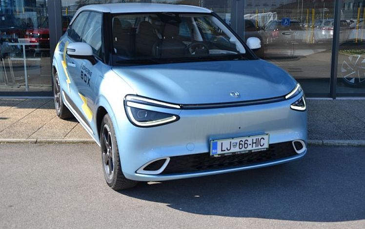 Zunanja slika - Dongfeng Box - 42.3 kWh 70 kW - 2