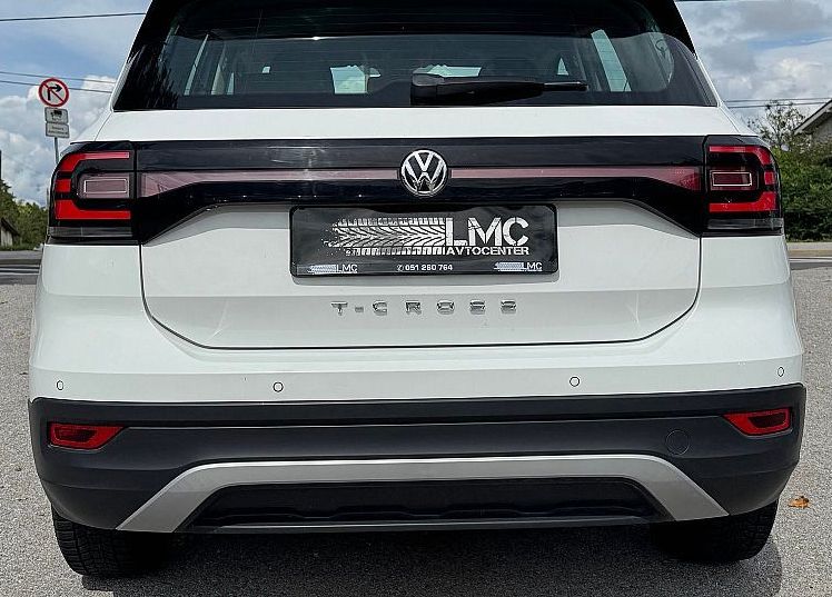 Zunanja slika - VW T-Cross - 1.0 TSI 116ks °1.UPORABNIK° °2x PDC° °TEMPOMAT° - 5