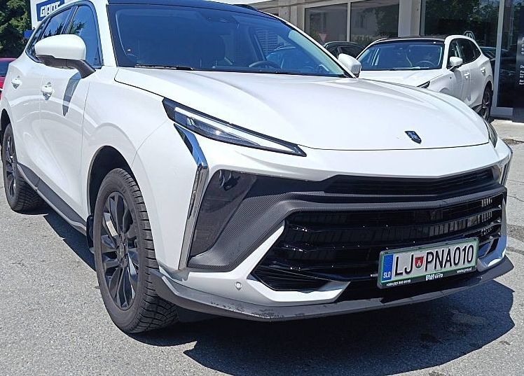 Zunanja slika - Forthing Forthing T5 EVO - T5 Evo my 2025 - 3