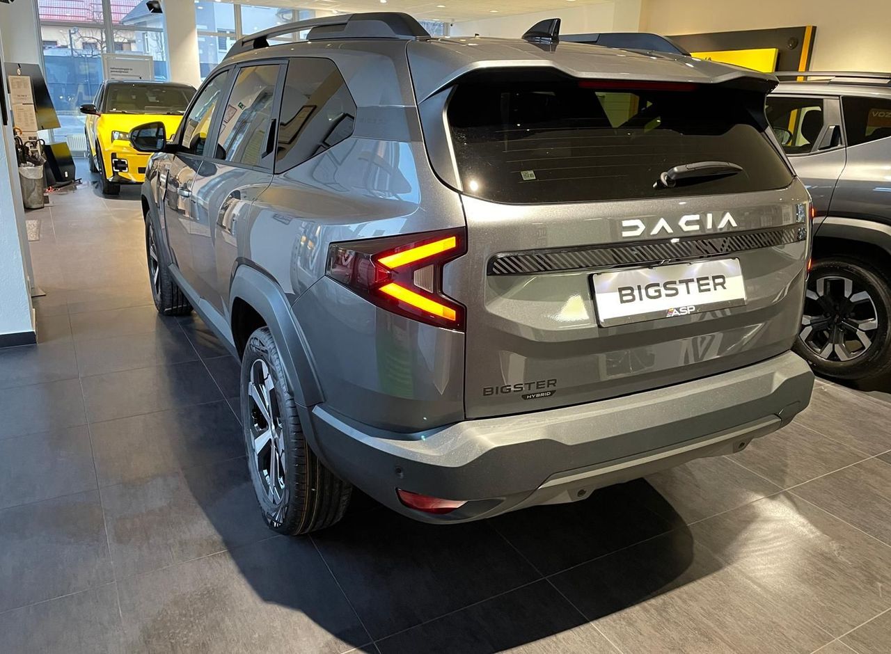 Zunanja slika - Dacia Bigster - Hybrid 155 Journey - 3