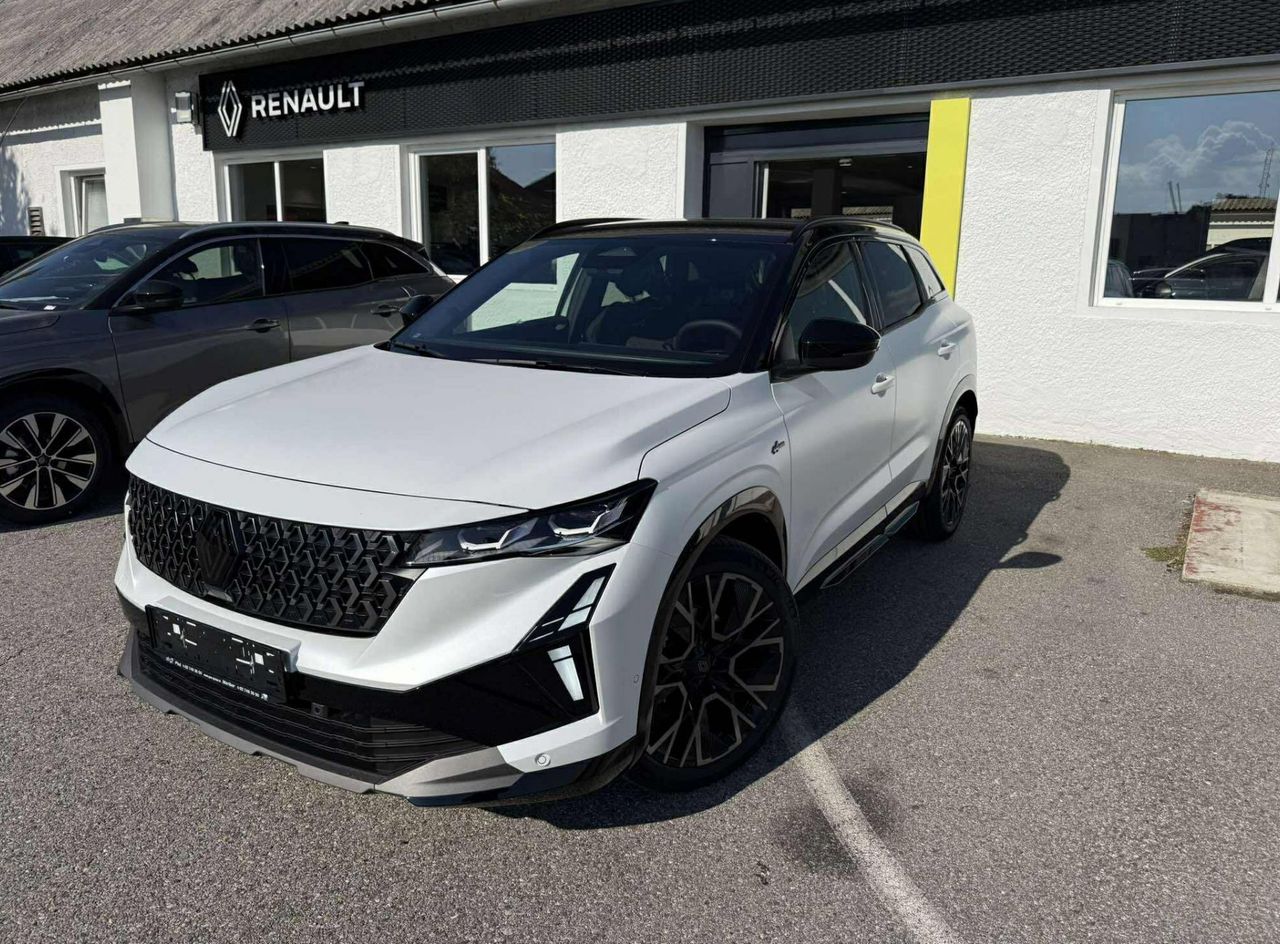 Zunanja slika - Renault Austral - esprit Alpine mild hybrid 150 auto AKCIJA ZALOGA - 1