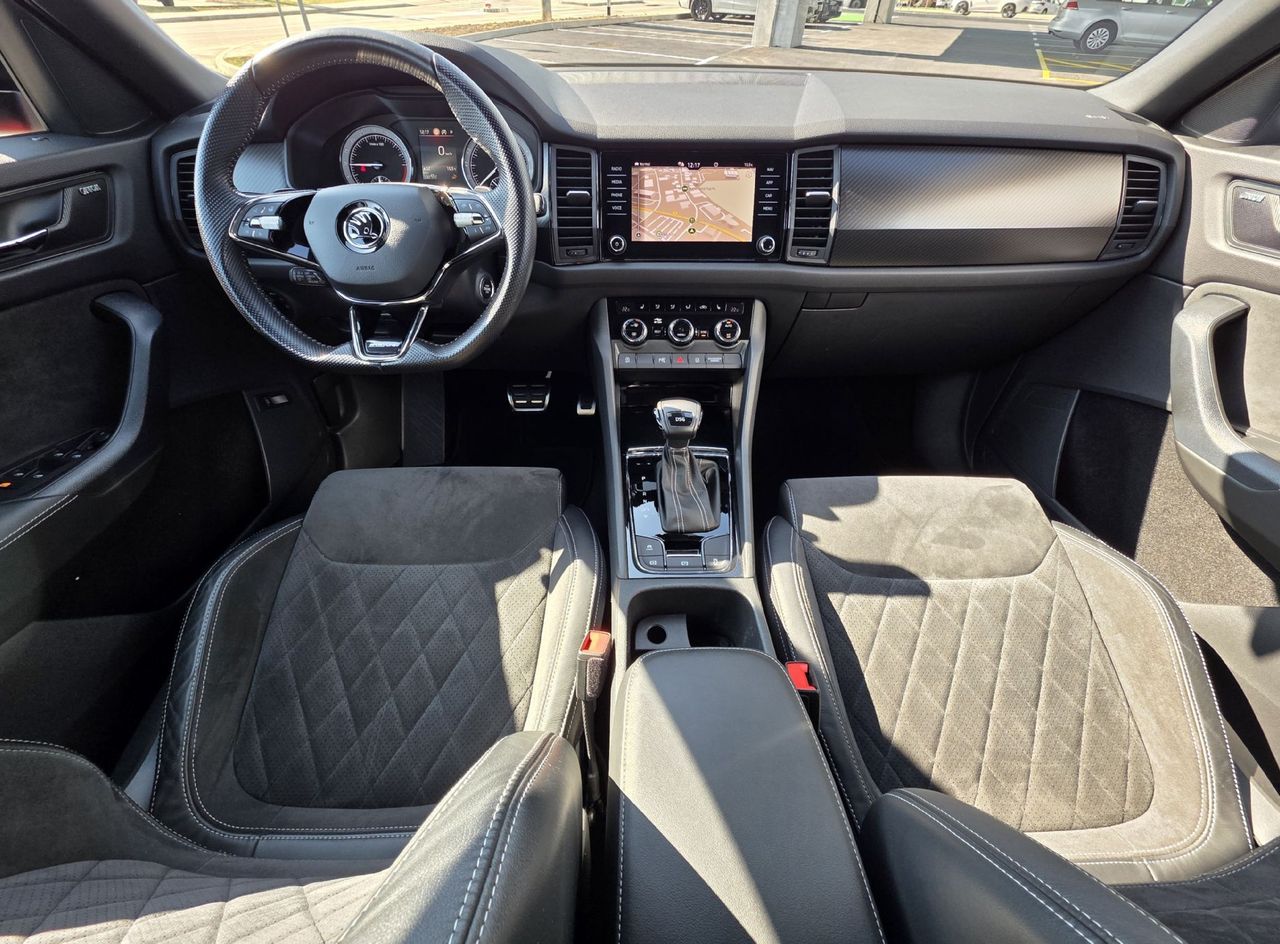 Zunanja slika - Škoda Kodiaq - Sportline 2.0 TDI.AUT.360.ACC.CANTON. BERI OPOMBE - 6