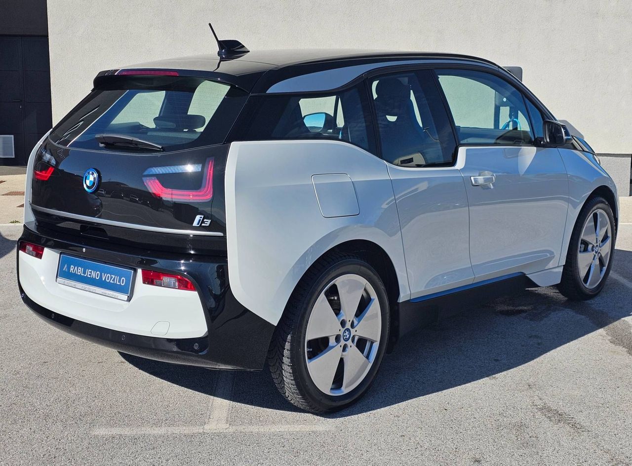 Zunanja slika - BMW i3 - BMW  120 Ah NAVI PRO LED GRET SED TEMP ... - 7