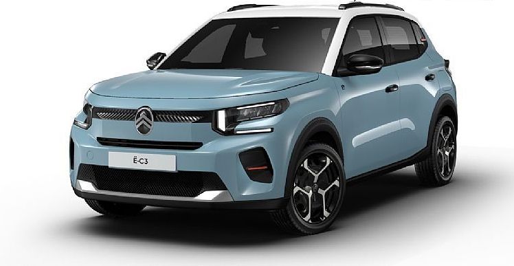 Zunanja slika - Citroën C3 - Plus ëLectric 113 KM -baterija 44 kWh - 1