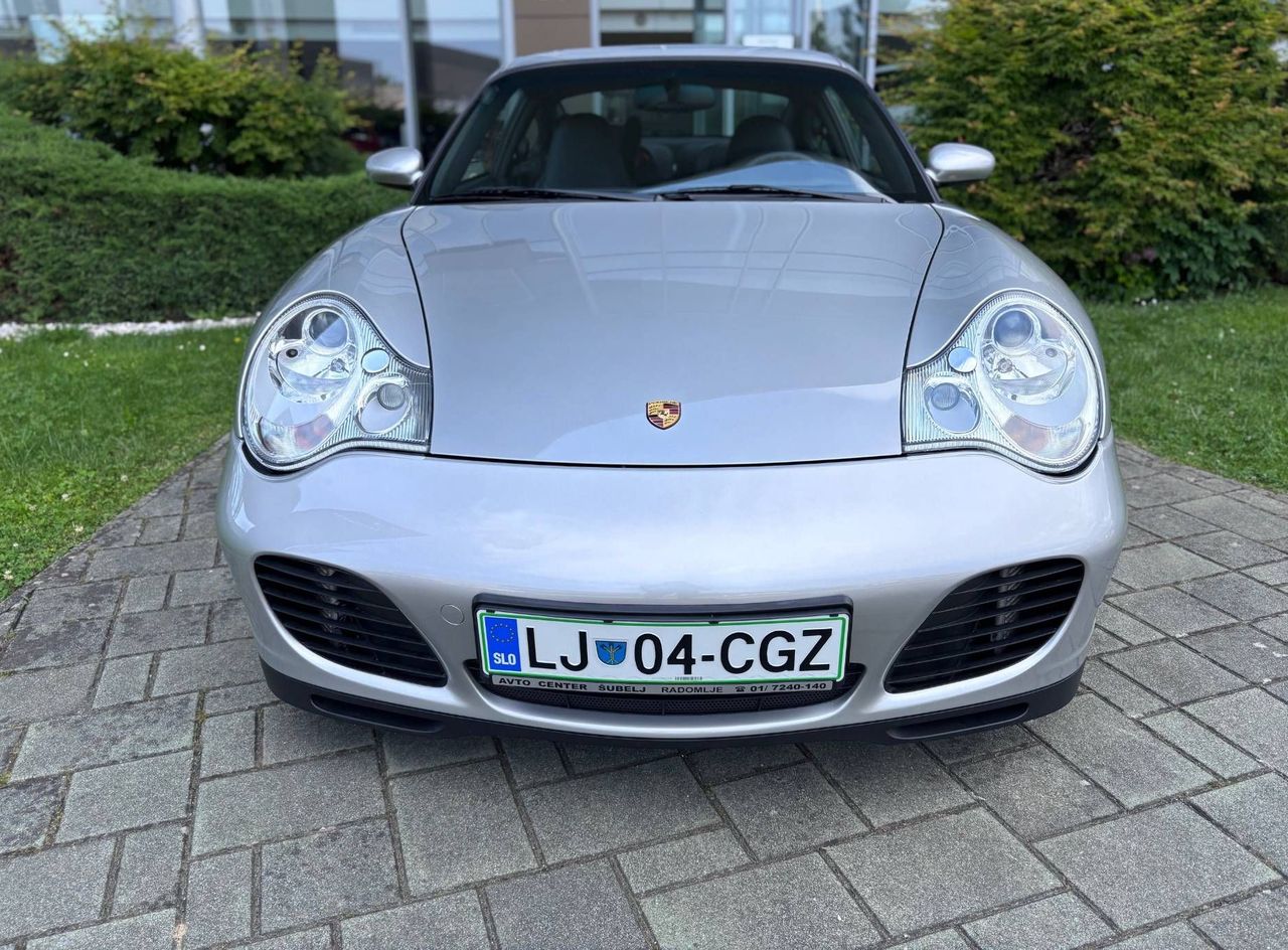 Zunanja slika - Porsche 911 - Carrera 4S Coupe - 2