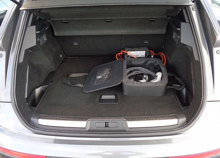 Zunanja slika - DS DS 7 - PRIKLJUČNI HIBRID- 225hp -ODLIČEN -KASKO GRATIS - 8