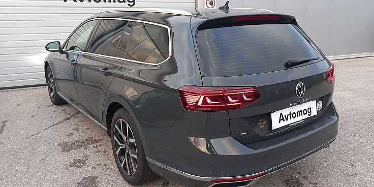 Zunanja slika - VW Passat - Variant 2.0 TDI BMT SCR Elegance avt. 147kW - 4