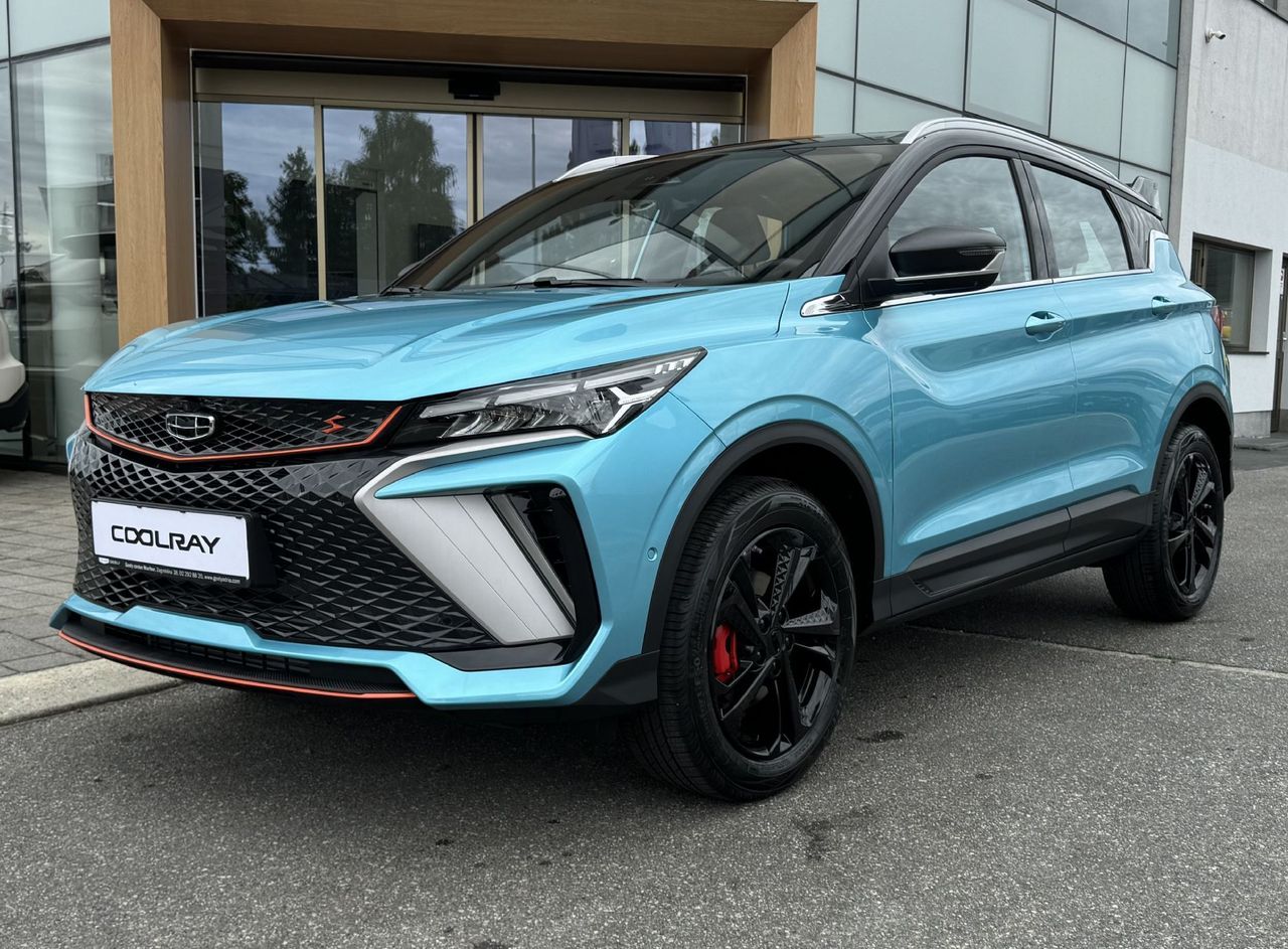 Zunanja slika - Geely Coolray - 1.5 TD 7 DCT GF - 1